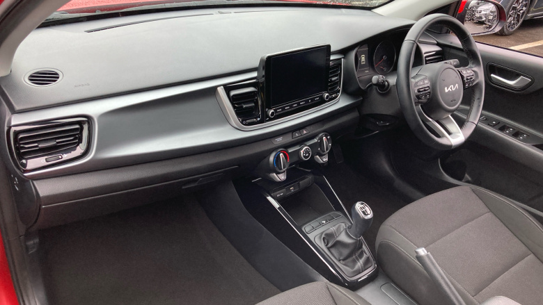 Kia Rio 1.0 T GDi 2 5dr Petrol Hatchback